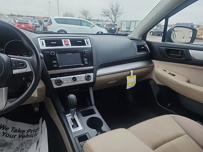 2015 Subaru Legacy 2.5i