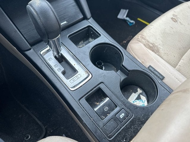 2015 Subaru Legacy 2.5i