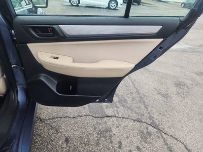 2015 Subaru Legacy 2.5i