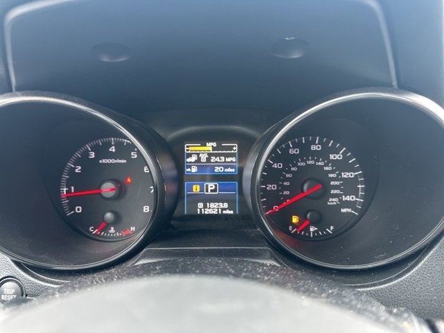 2015 Subaru Legacy 2.5i