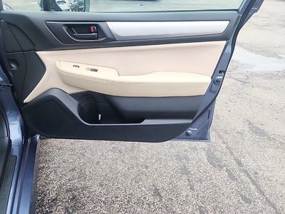 2015 Subaru Legacy 2.5i