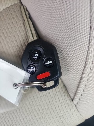 2015 Subaru Legacy 2.5i