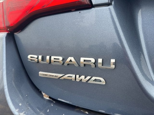 2015 Subaru Legacy 2.5i