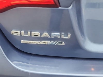 2015 Subaru Legacy 2.5i