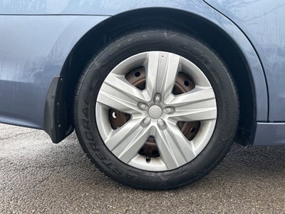 2015 Subaru Legacy 2.5i