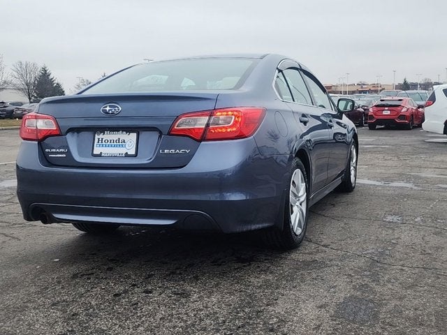 2015 Subaru Legacy 2.5i