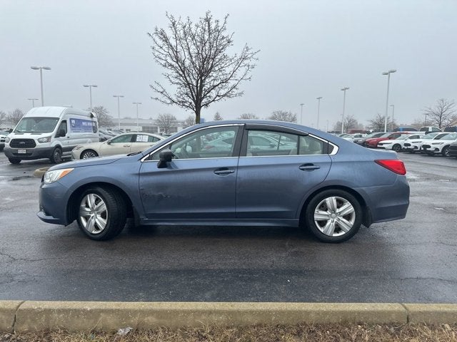 2015 Subaru Legacy 2.5i