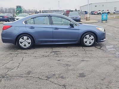 2015 Subaru Legacy 2.5i