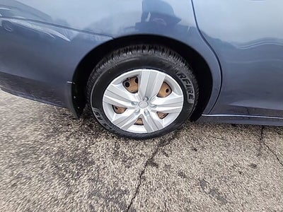 2015 Subaru Legacy 2.5i