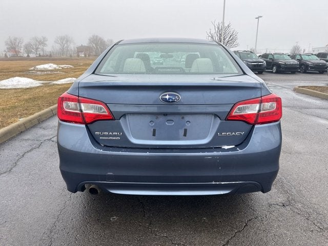 2015 Subaru Legacy 2.5i