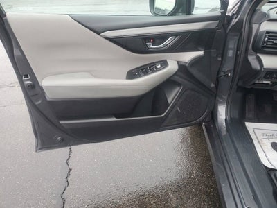 2024 Subaru Legacy Premium