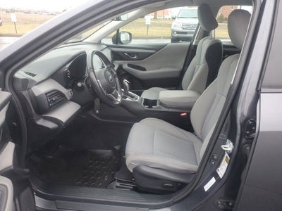 2024 Subaru Legacy Premium