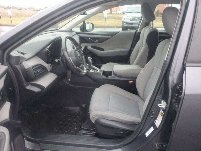 2024 Subaru Legacy Premium