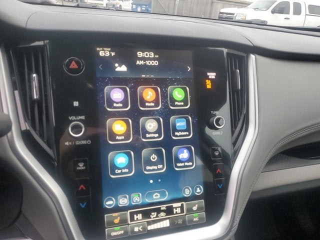 2024 Subaru Legacy Premium