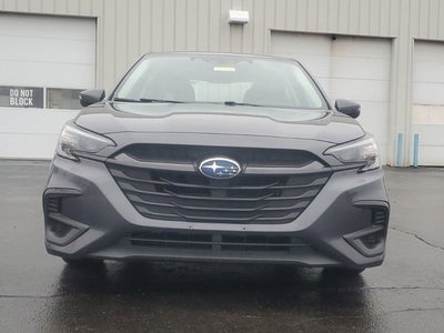 2024 Subaru Legacy Premium