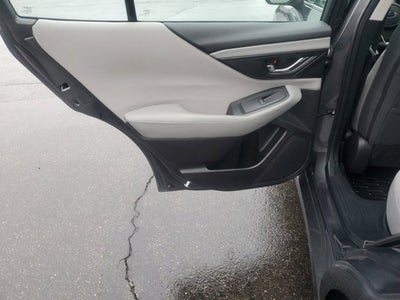 2024 Subaru Legacy Premium