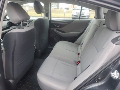 2024 Subaru Legacy Premium