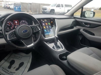 2024 Subaru Legacy Premium