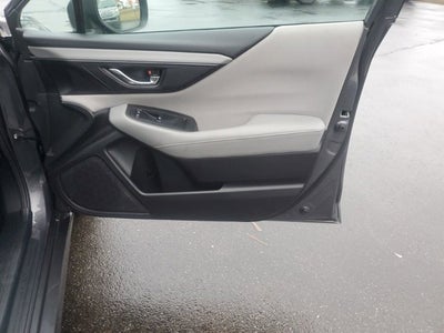 2024 Subaru Legacy Premium