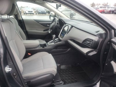 2024 Subaru Legacy Premium