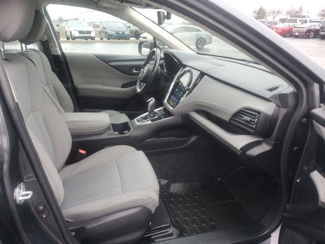 2024 Subaru Legacy Premium