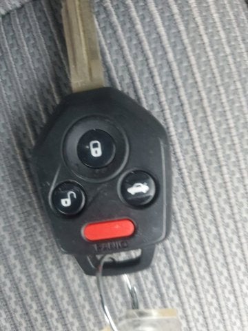 2024 Subaru Legacy Premium