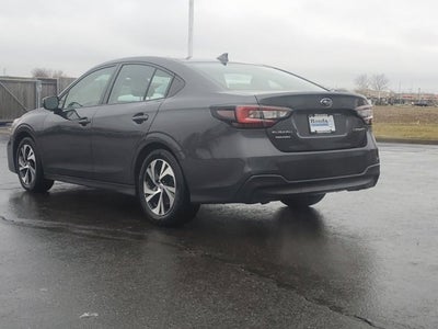 2024 Subaru Legacy Premium