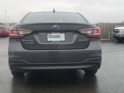 2024 Subaru Legacy Premium