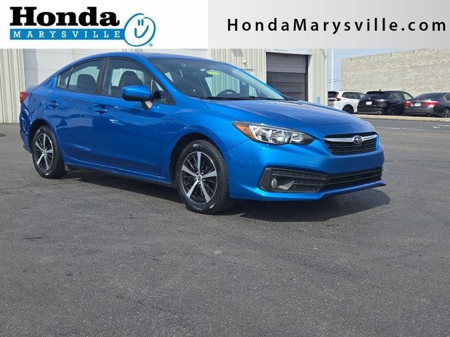 2023 Subaru Impreza Premium