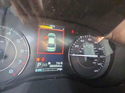 2023 Subaru Impreza Premium