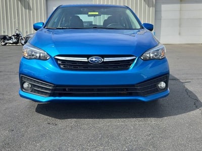 2023 Subaru Impreza Premium