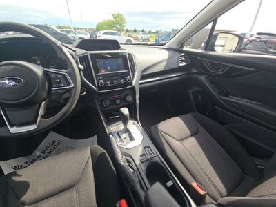 2023 Subaru Impreza Premium