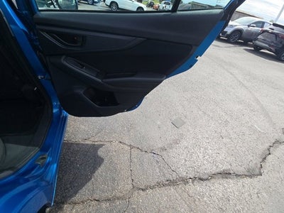 2023 Subaru Impreza Premium