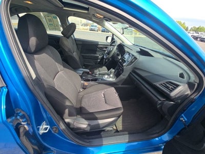2023 Subaru Impreza Premium