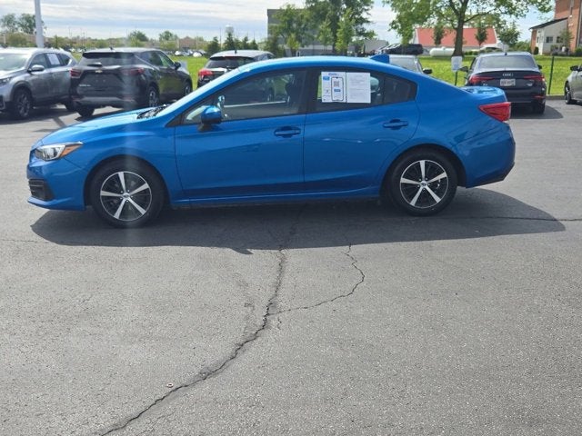 2023 Subaru Impreza Premium