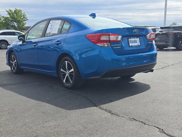 2023 Subaru Impreza Premium