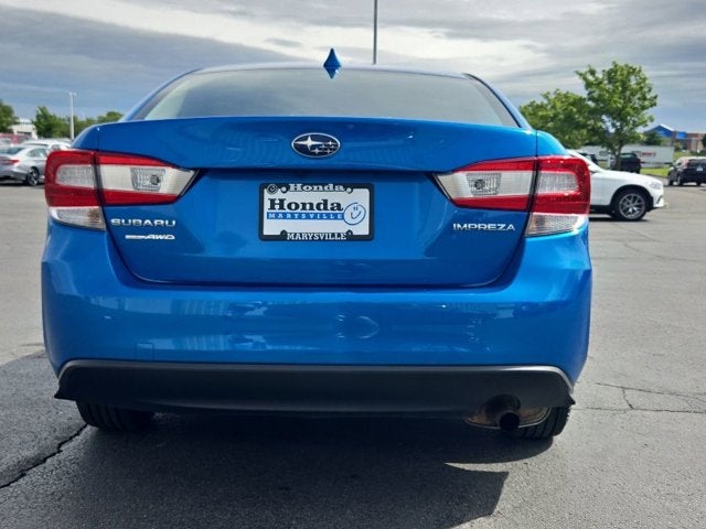 2023 Subaru Impreza Premium