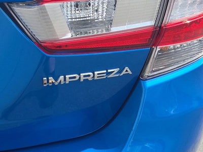 2023 Subaru Impreza Premium