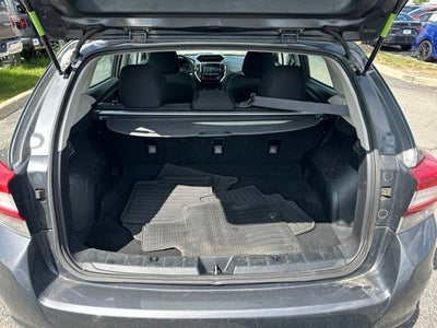 2018 Subaru Impreza 2.0i Premium