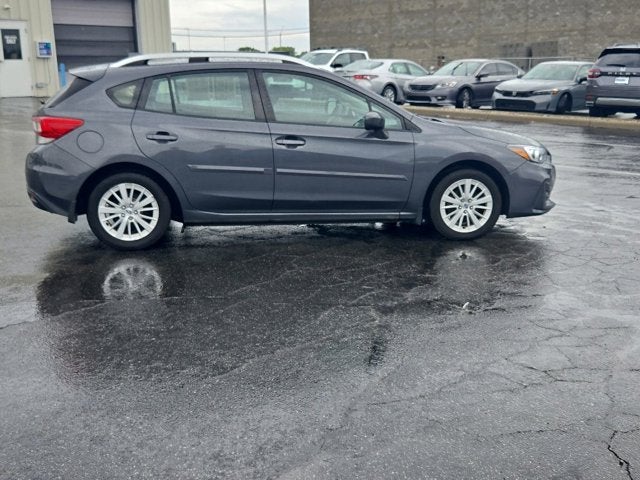 2018 Subaru Impreza 2.0i Premium