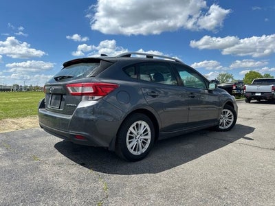 2018 Subaru Impreza 2.0i Premium