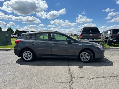 2018 Subaru Impreza 2.0i Premium