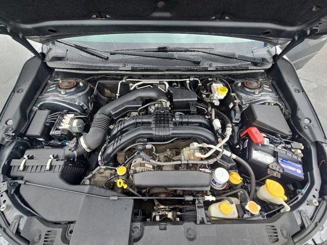 2018 Subaru Impreza 2.0i Premium