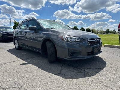 2018 Subaru Impreza 2.0i Premium