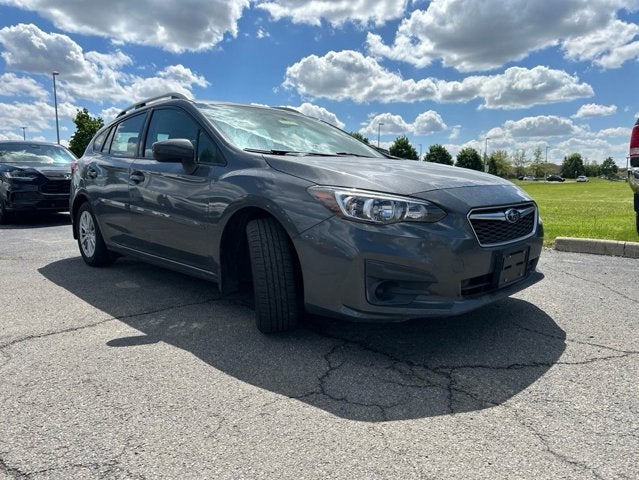 2018 Subaru Impreza 2.0i Premium