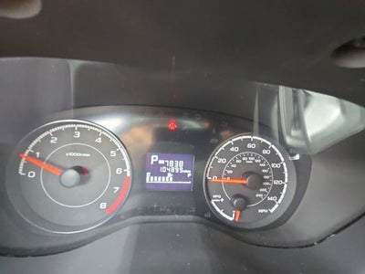 2018 Subaru Impreza 2.0i Premium