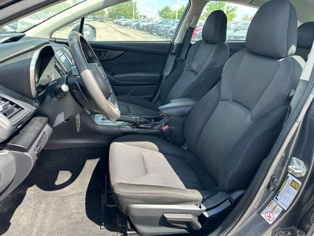 2018 Subaru Impreza 2.0i Premium