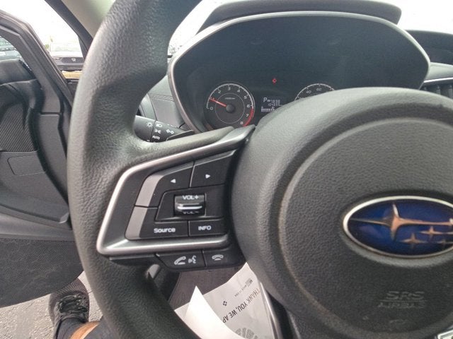 2018 Subaru Impreza 2.0i Premium