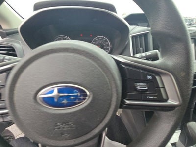 2018 Subaru Impreza 2.0i Premium