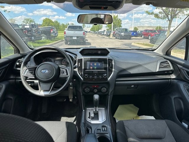 2018 Subaru Impreza 2.0i Premium